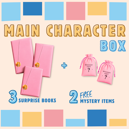 The Main Character Mystery Box
