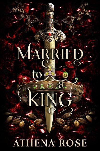 Married to a King (PRE ORDER) eBook
