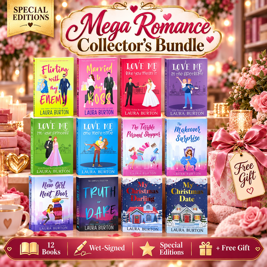 The Mega Romance Bundle