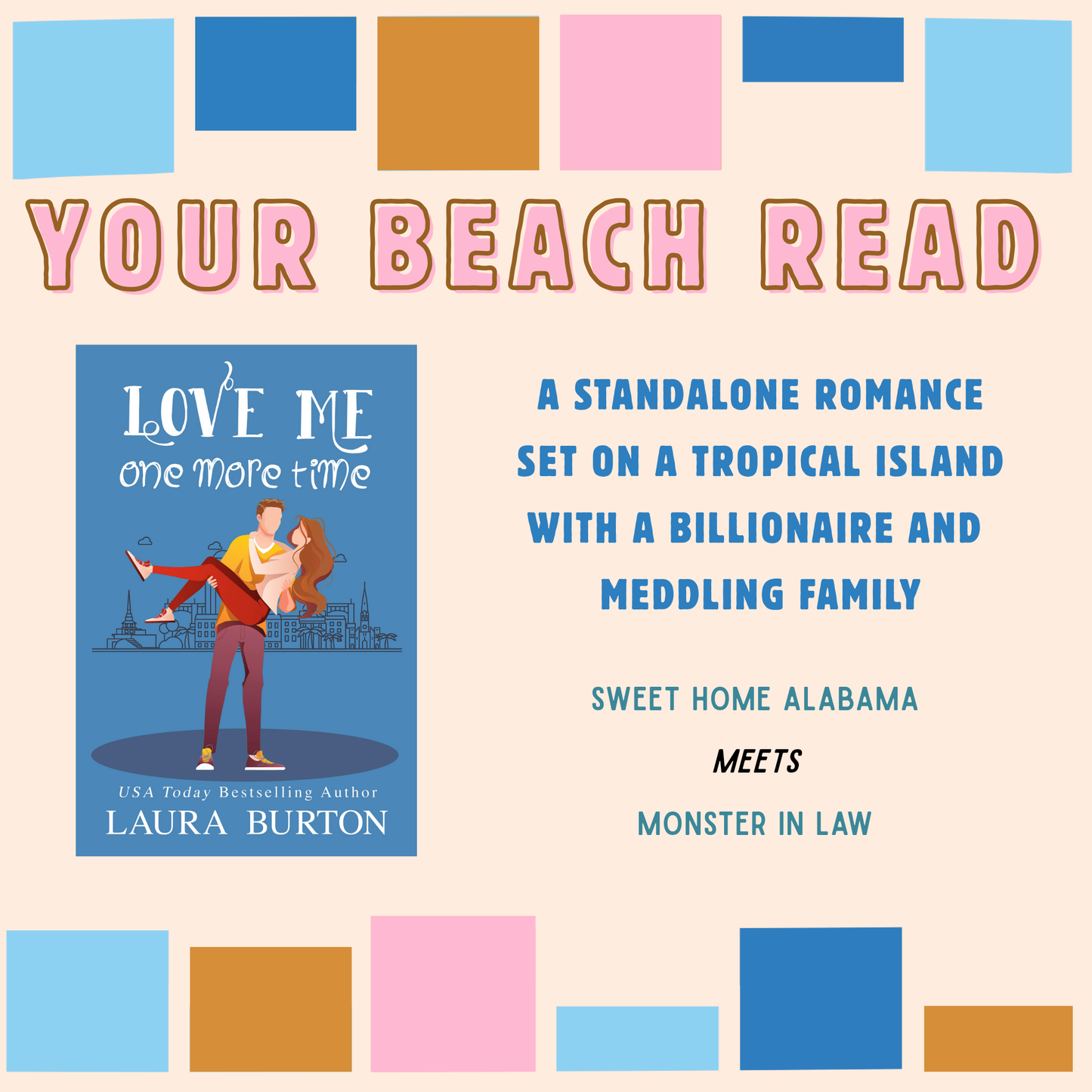 The Beach Read Box