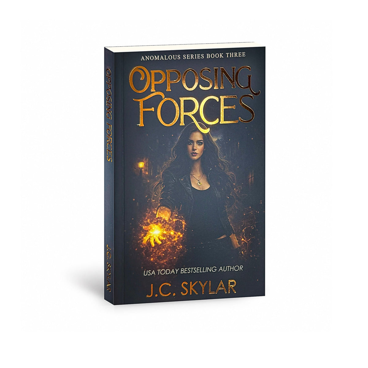 The Complete Anomalous Series by J.C. Skylar PRE-ORDER