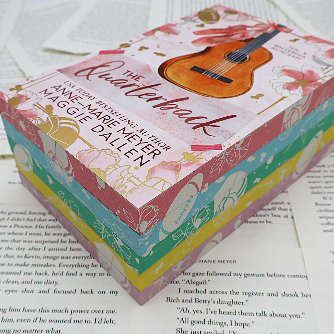 The Ballerina Academy Series Bundle - Completed Series PREORDER