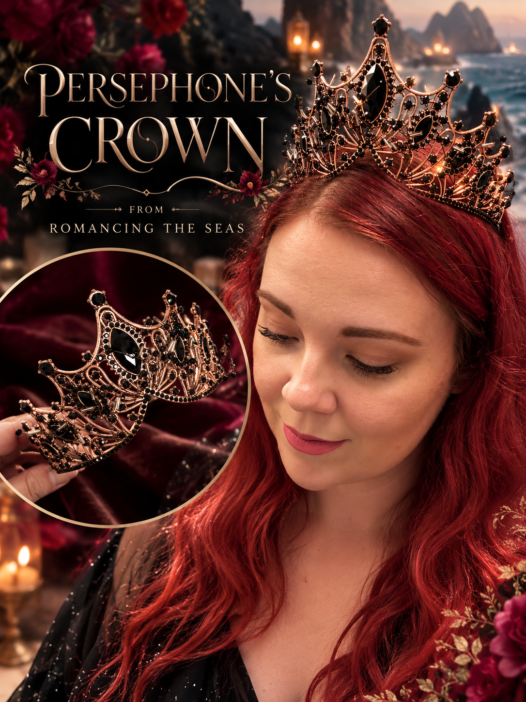 Persephone's Crown | Romancing the Seas