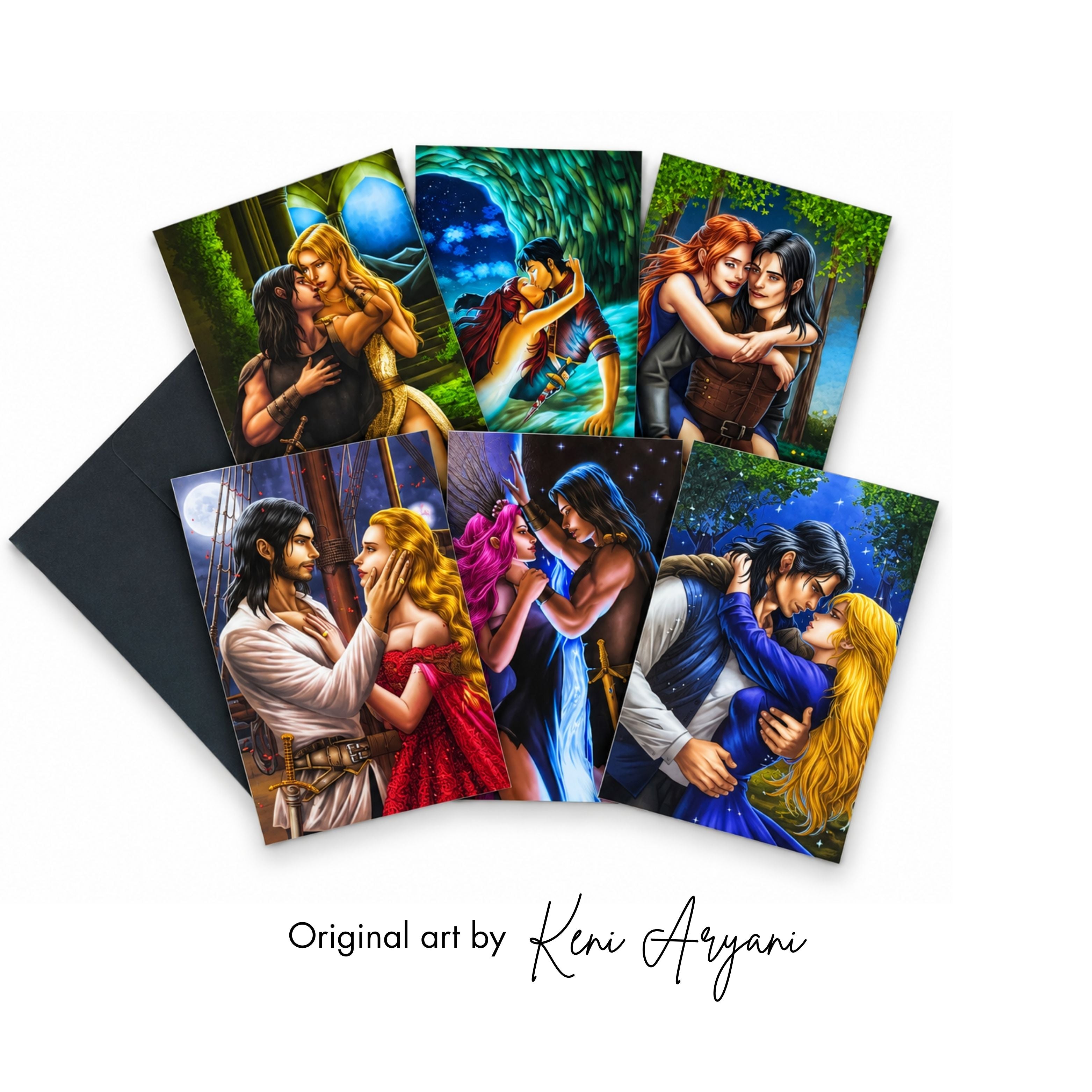 The Deluxe Romantasy Bundle Fall 2026 Edition