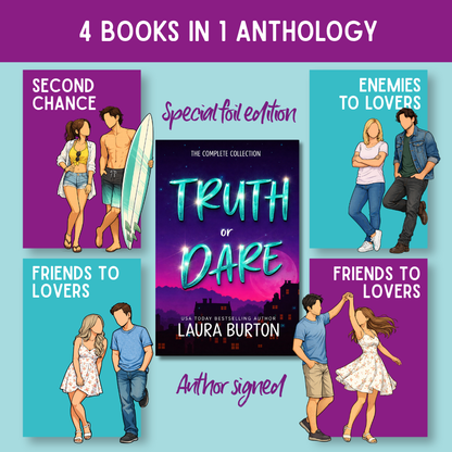 The RomCom Bundle