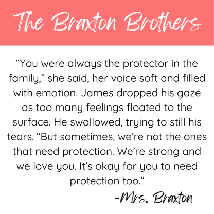 The Braxton Brothers Series Bundle - Completed Series