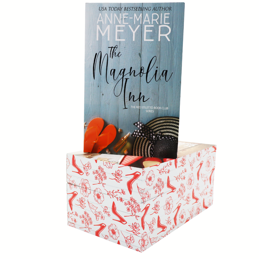 The Red Stiletto Book Club Series Bundle - Completed Series