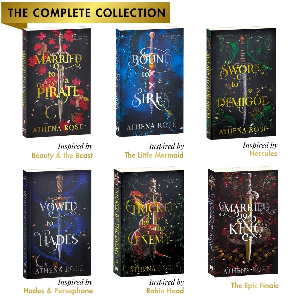 The Romantasy Bargain Bundle