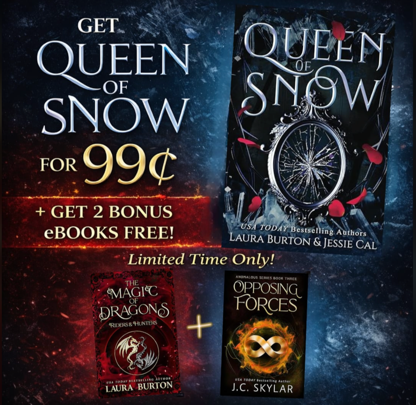 Download your two FREE eBooks