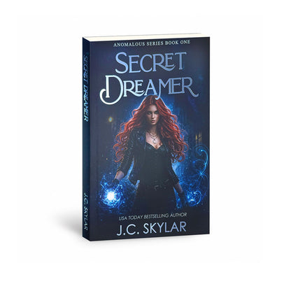 The Complete Anomalous Series by J.C. Skylar PRE-ORDER