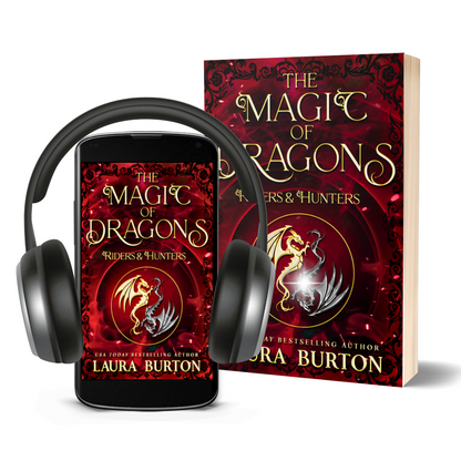 The Magic of Dragons: Riders and Hunters