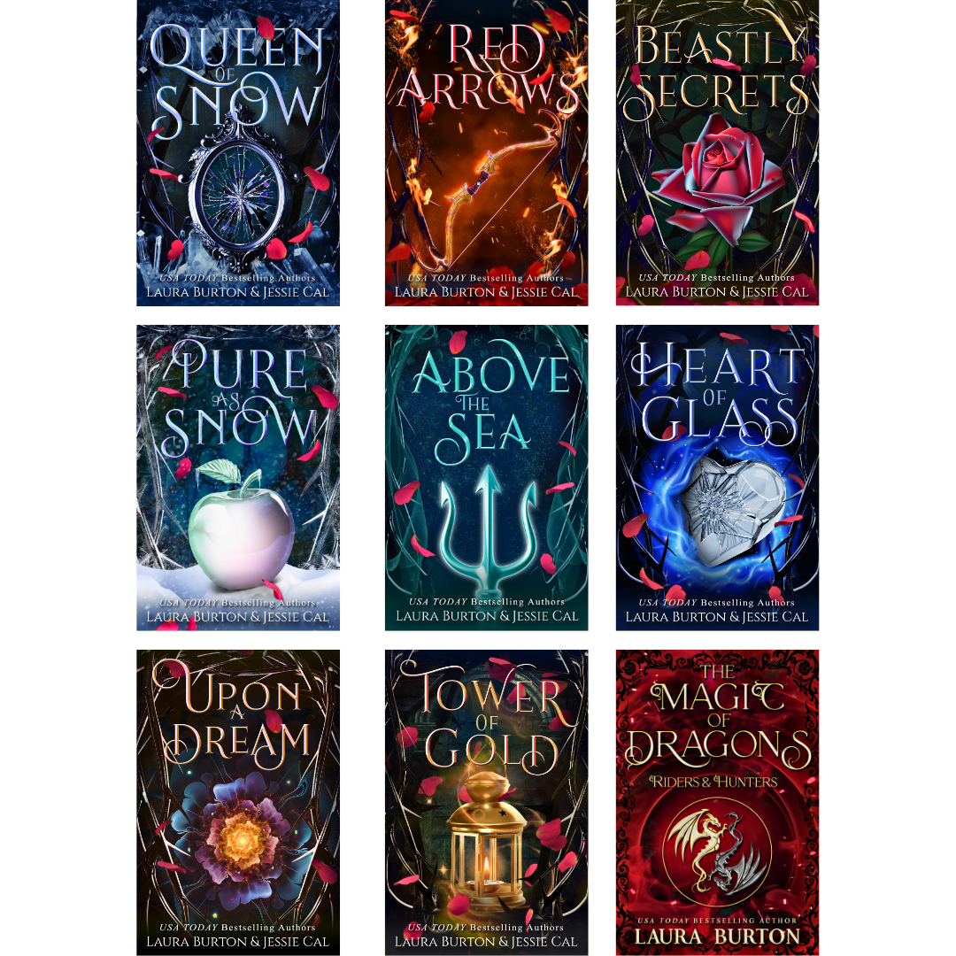 The Magic of Dragons: Riders and Hunters (Author Signed Paperback)