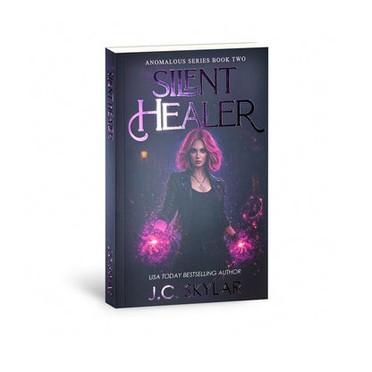 The Complete Anomalous Series by J.C. Skylar PRE-ORDER