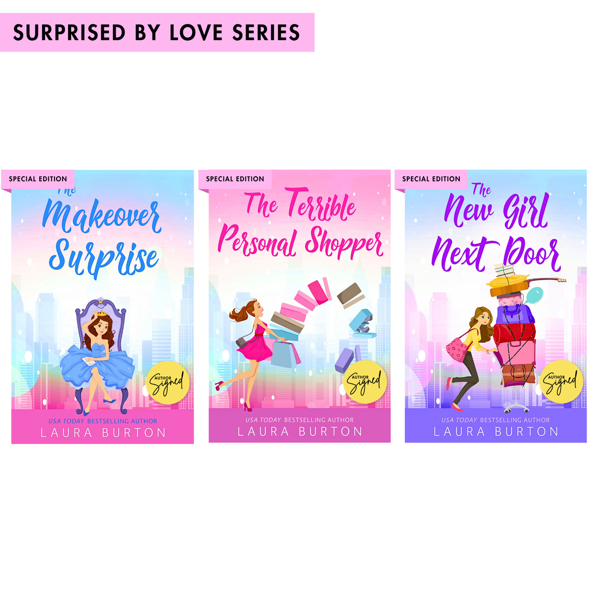 Surprised by Love Special Edition Bundle