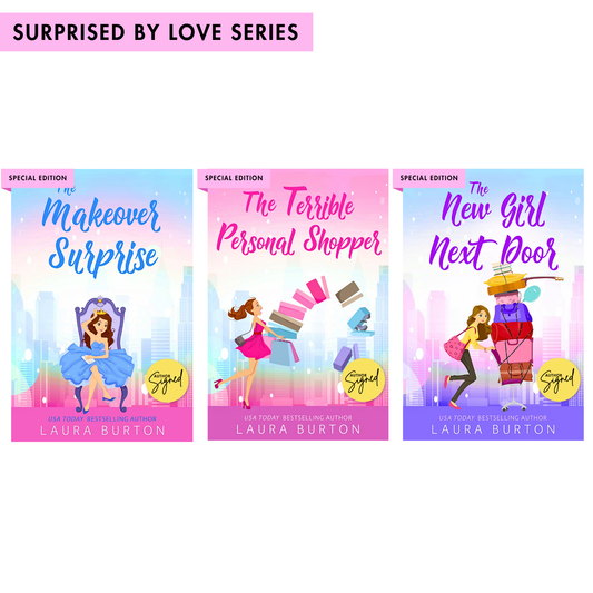 Surprised by Love Special Edition Bundle