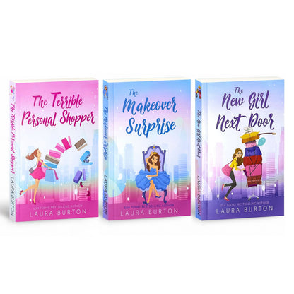 Surprised by Love 3 Book Series