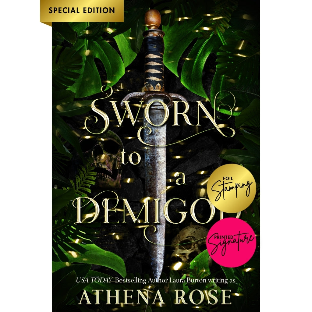 The Romantasy Bargain Bundle