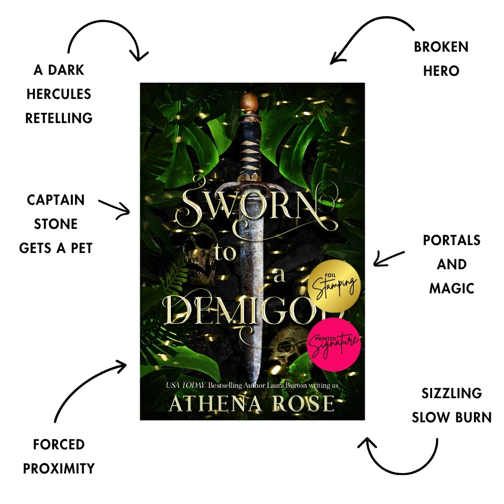 The Romantasy Bargain Bundle