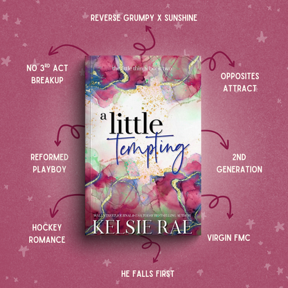 Little Things Series Gold Foil Hardback Bundle