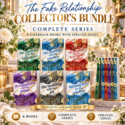 A Fake Relationship Series Bundle