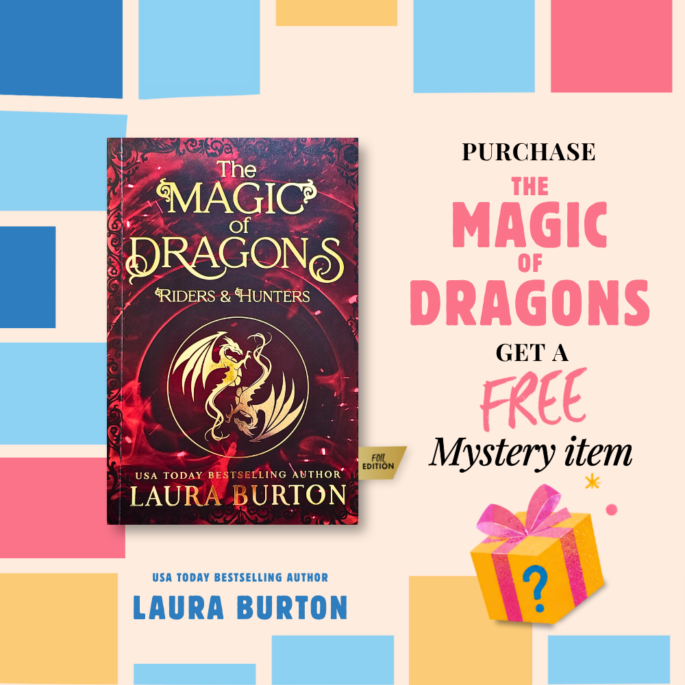 The Magic of Dragons: Riders and Hunters