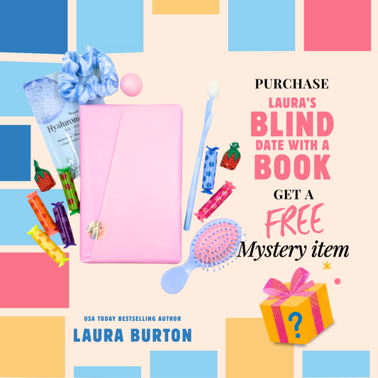 Laura's Blind Date with a Book