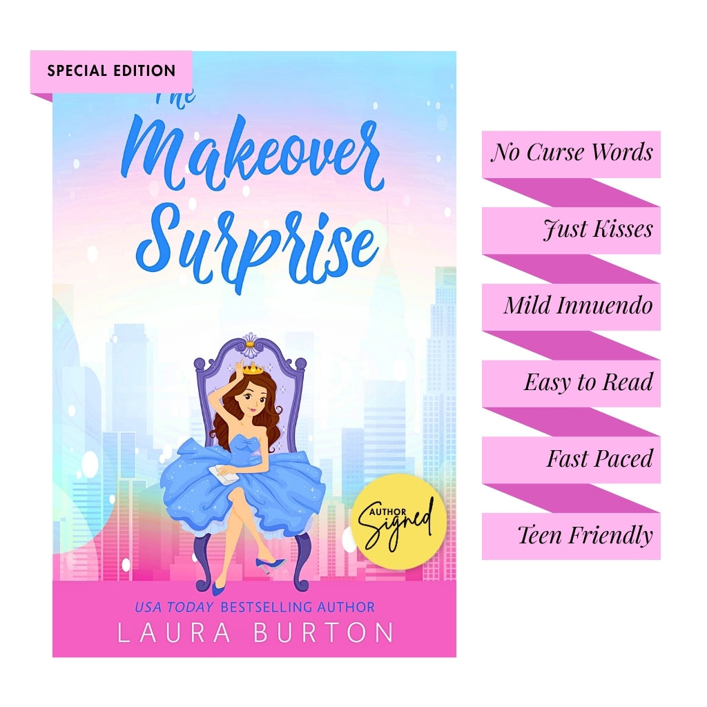 The Makeover Surprise (Author Signed Paperback)