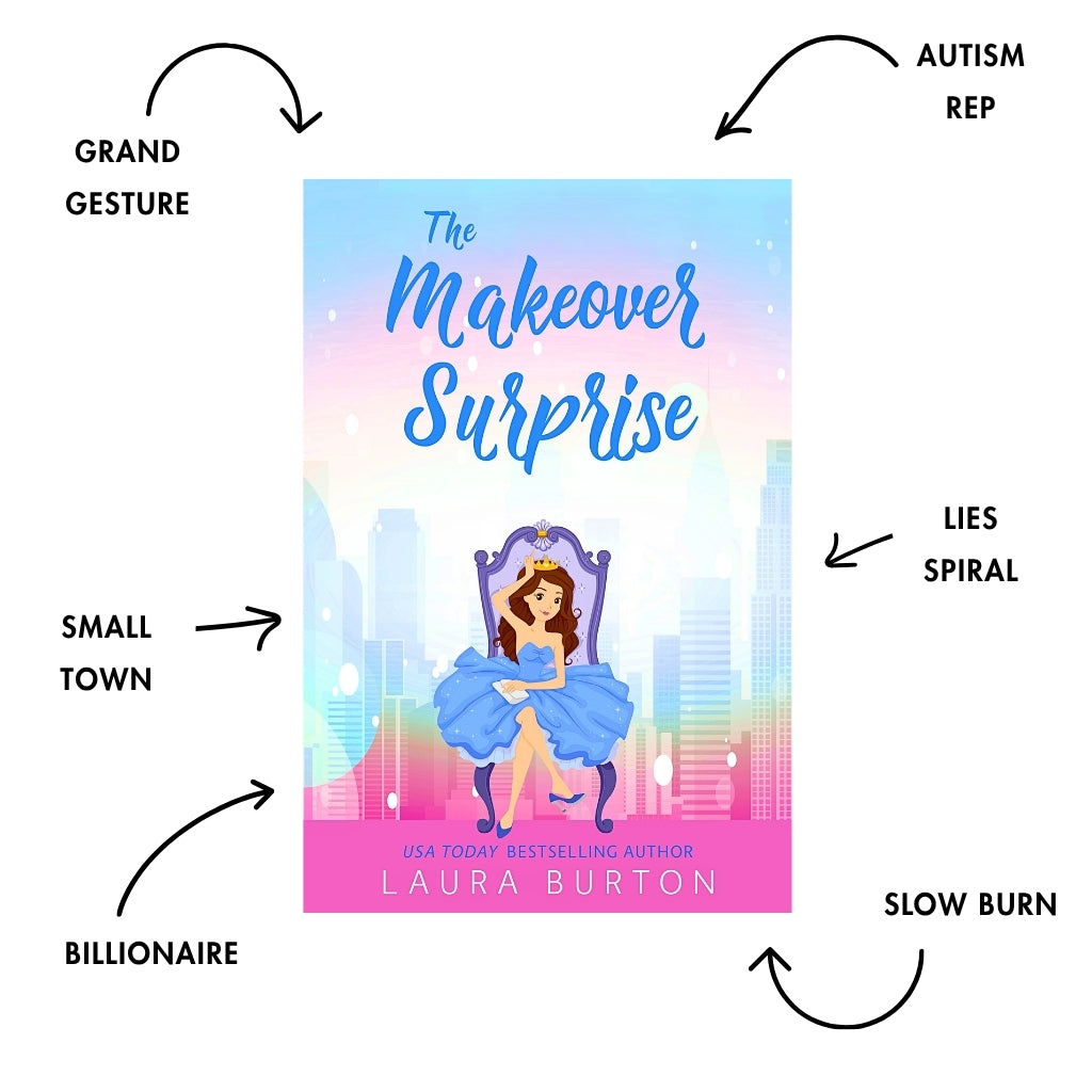 The Makeover Surprise (Author Signed Paperback)