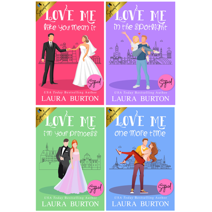 Be My Fake Fiance Collection