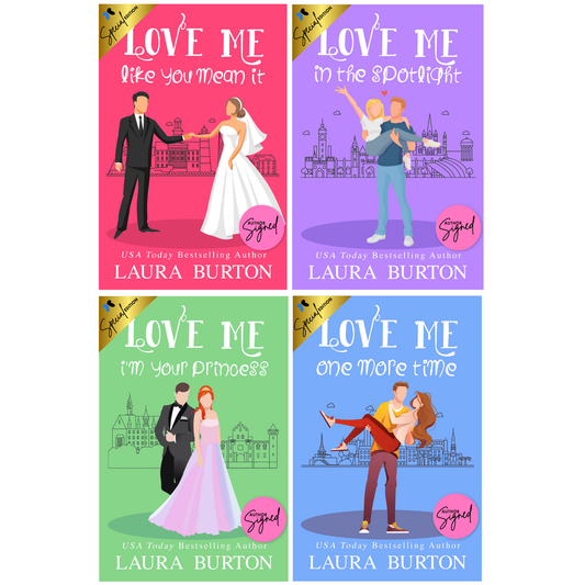 Be My Fake Fiance Collection