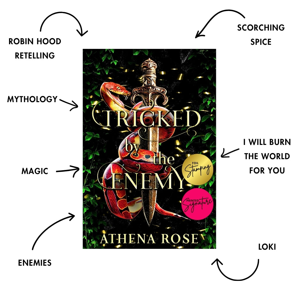 The Romantasy Bargain Bundle