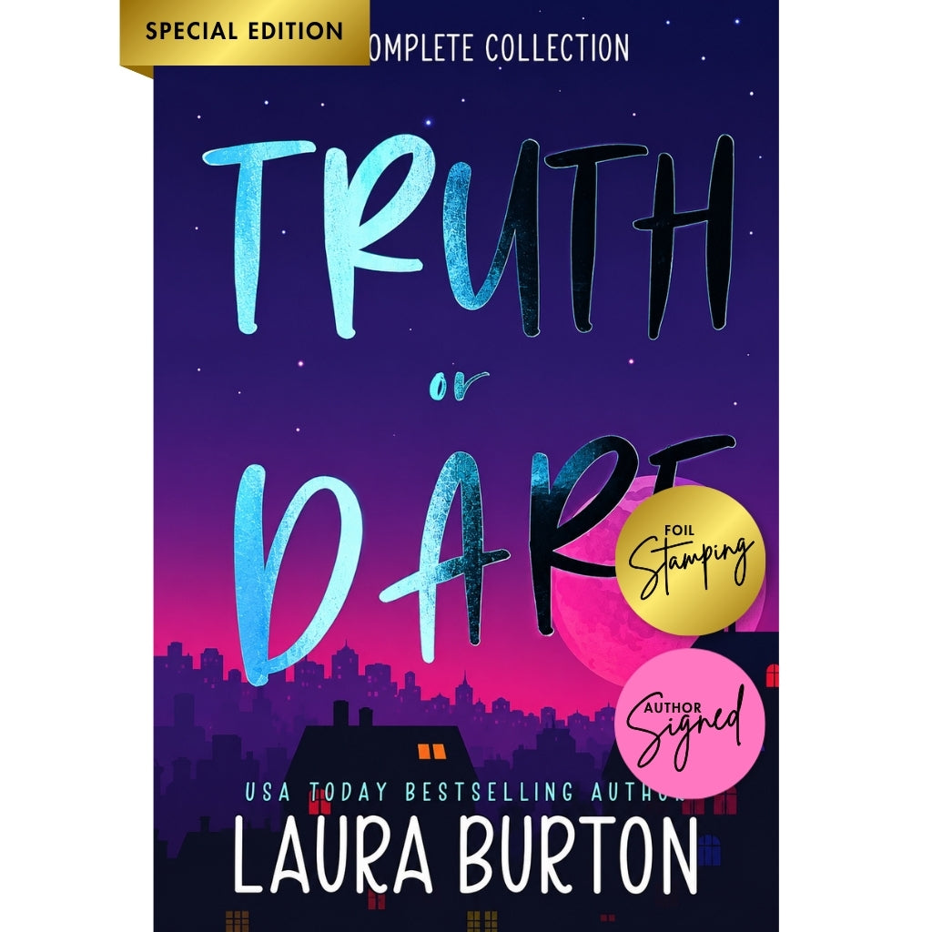 Truth or Dare: Signed Paperback