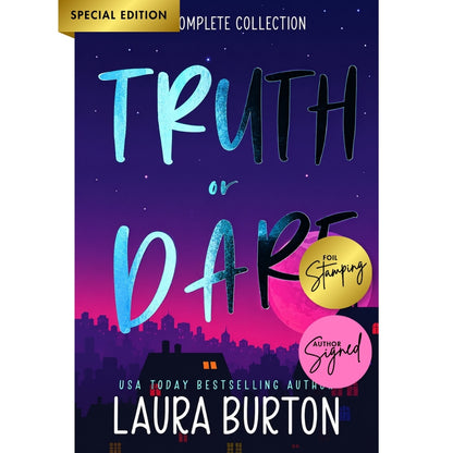 Truth or Dare: Signed Paperback