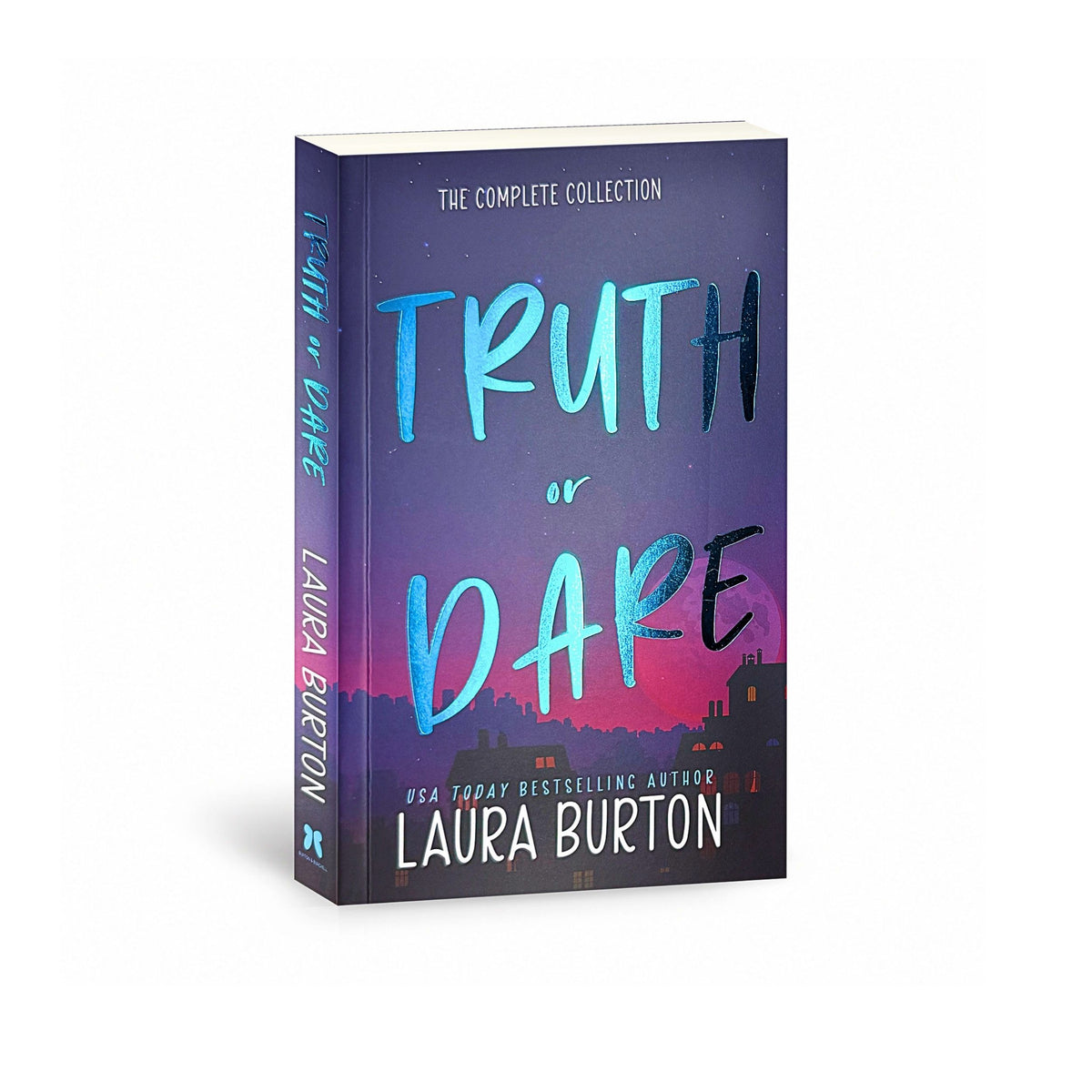 Truth or Dare: Signed Paperback