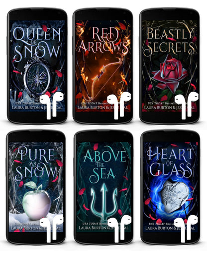 Ultimate Fairy Tale Audiobook Bundle