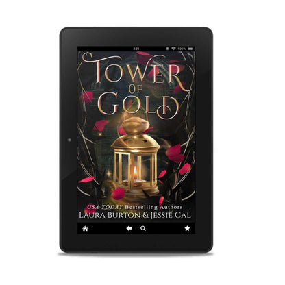Tower of Gold (Pre Order)