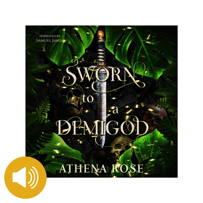 Sworn to a Demigod: Audiobook