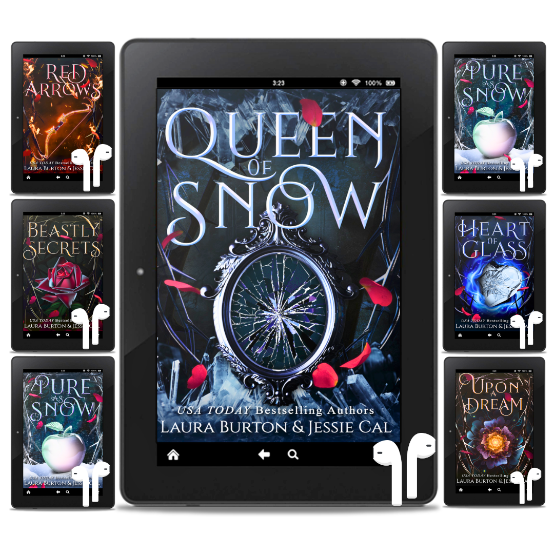 Ultimate Fairy Tale Audiobook Bundle