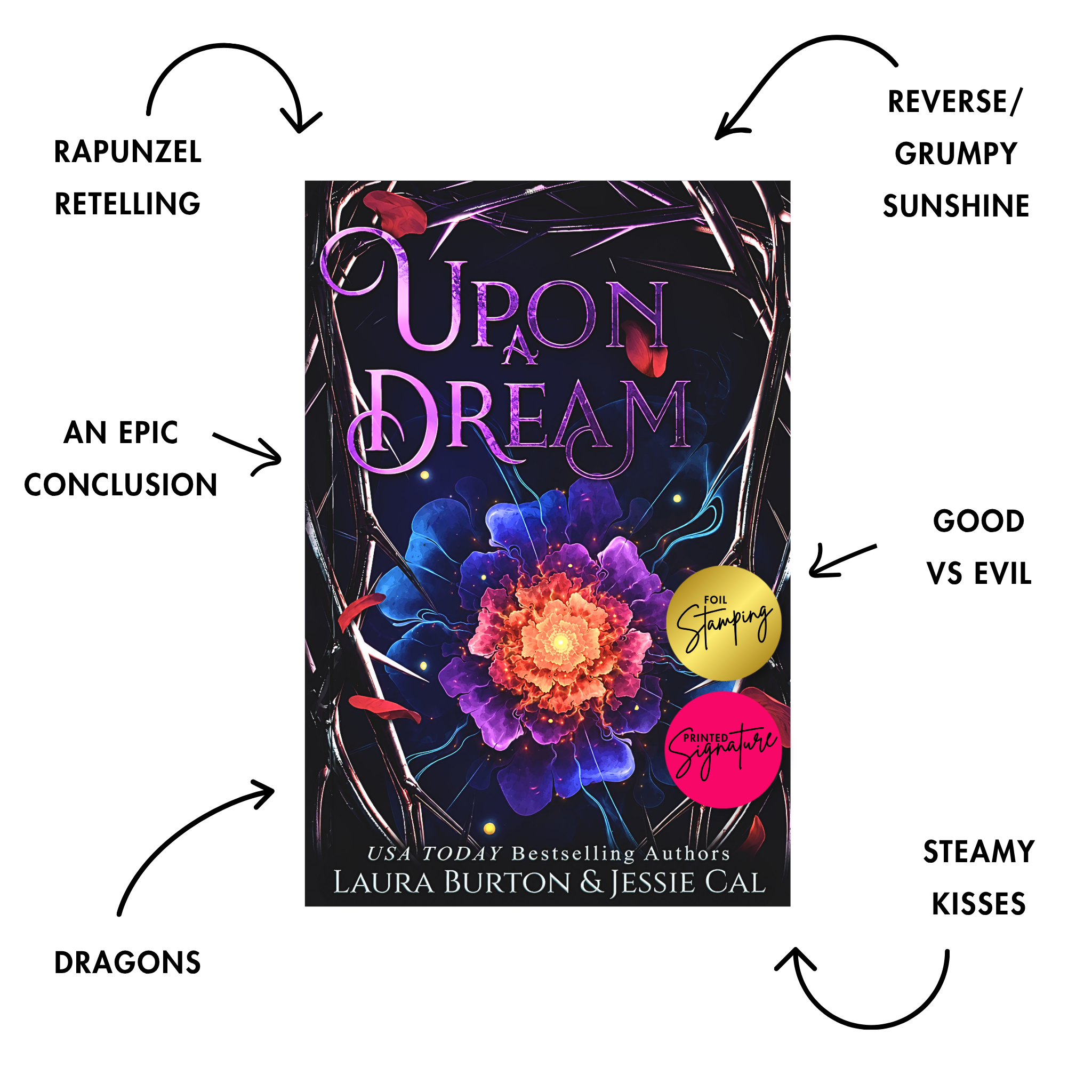 The Romantasy Bargain Bundle