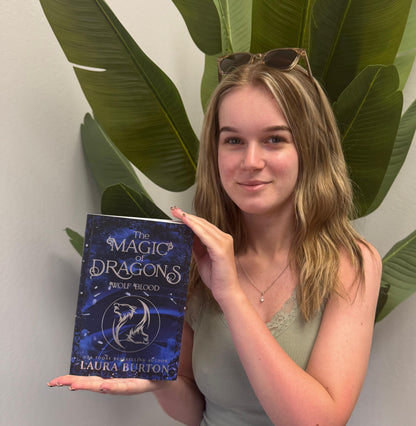 The Magic of Dragons: Wolf Blood (OUT NOW!)