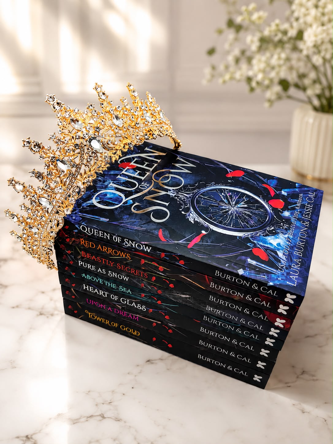 Fairy Tales Reimagined Collector's Edition Paperback Bundle