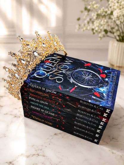 Fairy Tales Reimagined Collector's Edition Paperback Bundle
