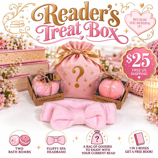 Reader’s Treat Box 💕