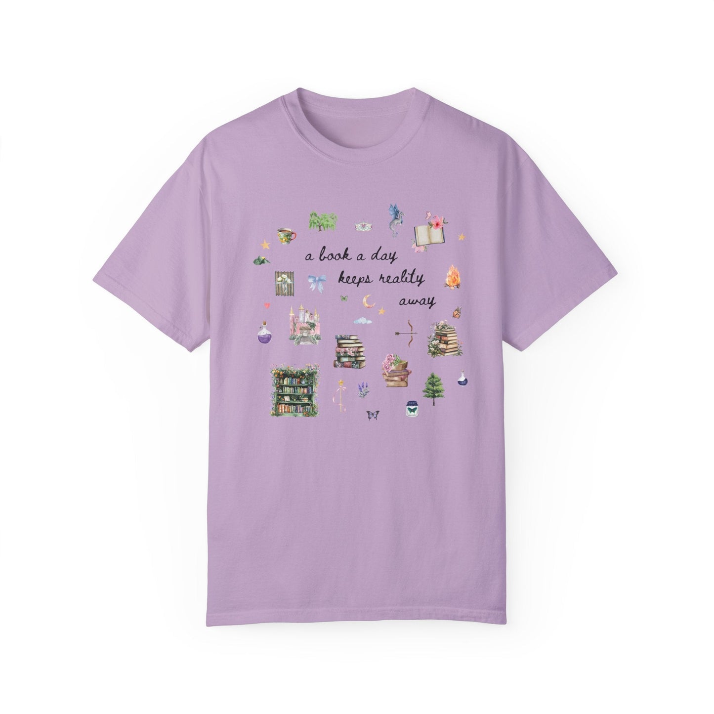 A Book A Day Tee