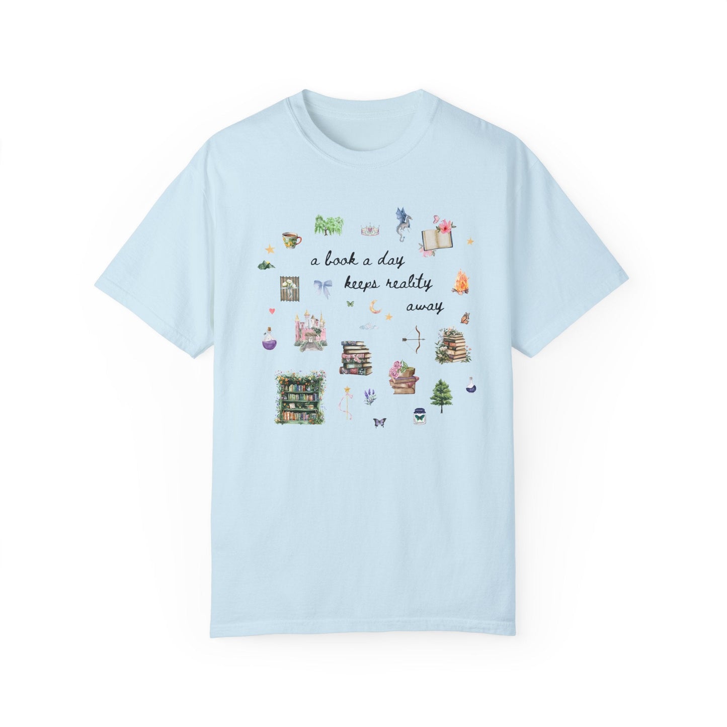 A Book A Day Tee