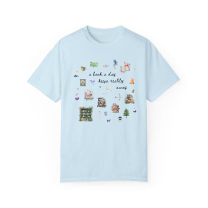 A Book A Day Tee