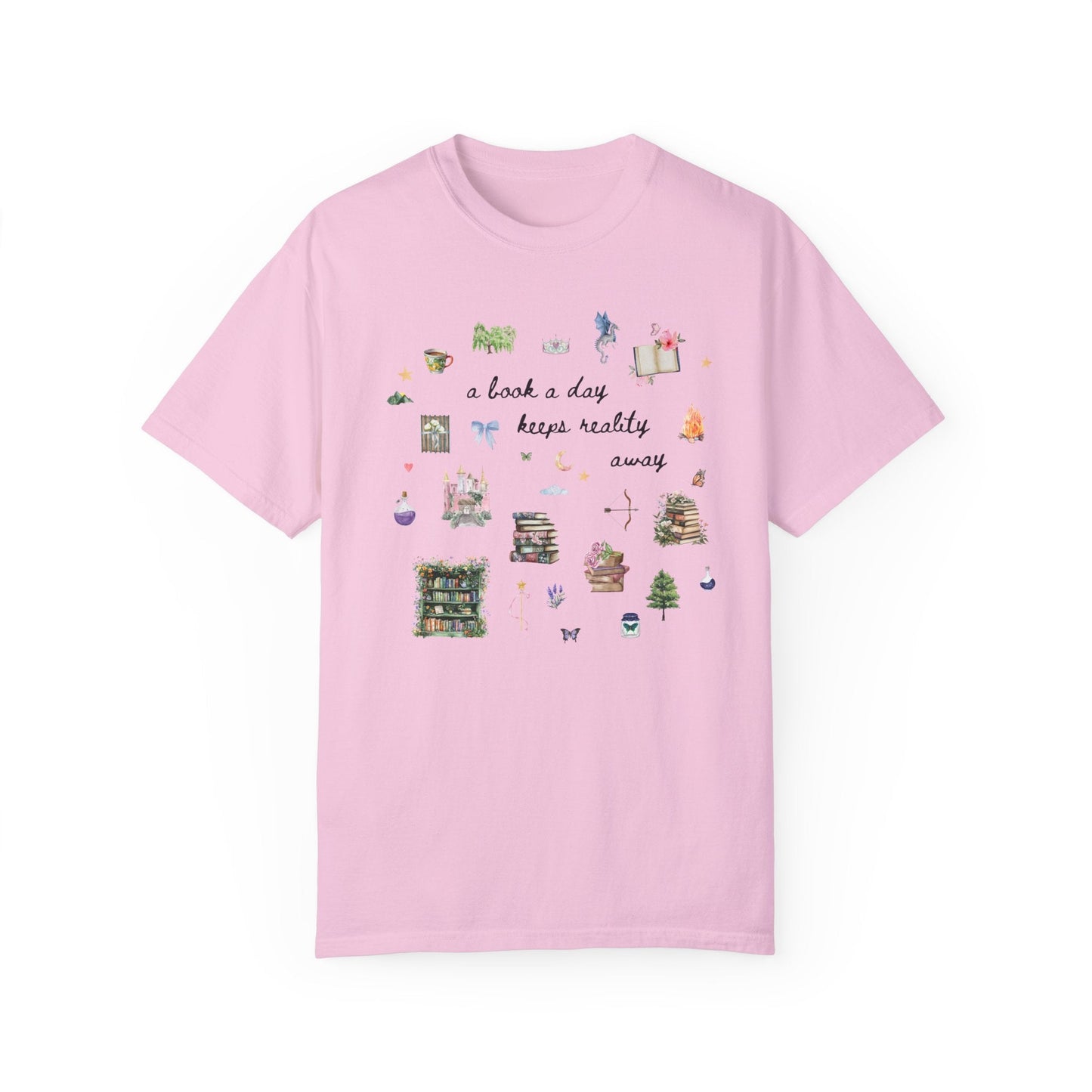 A Book A Day Tee