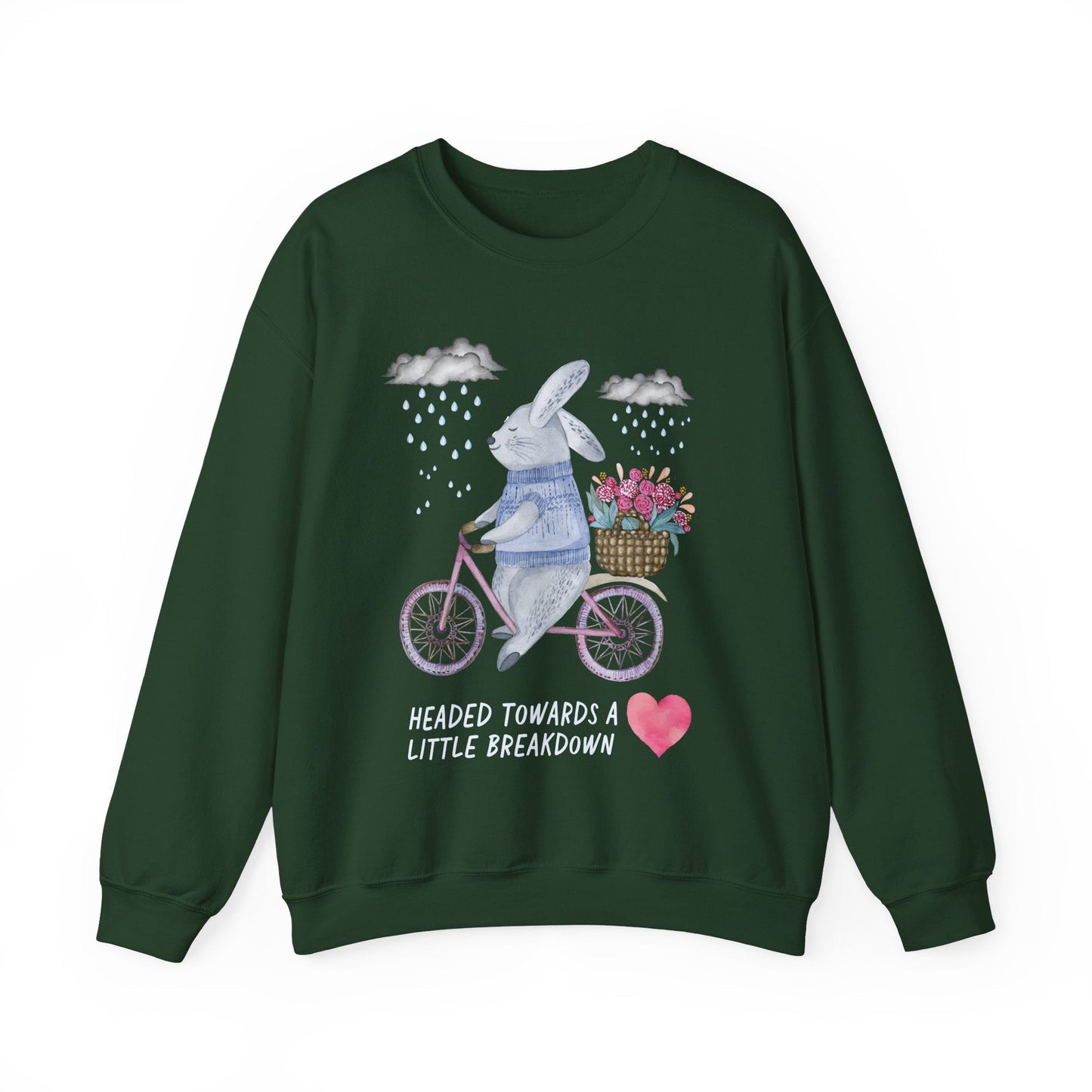 A Little Breakdown Sweatshirt