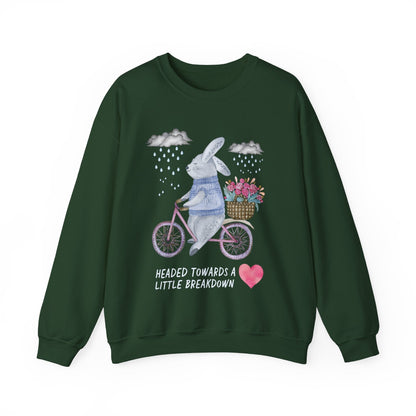 A Little Breakdown Sweatshirt
