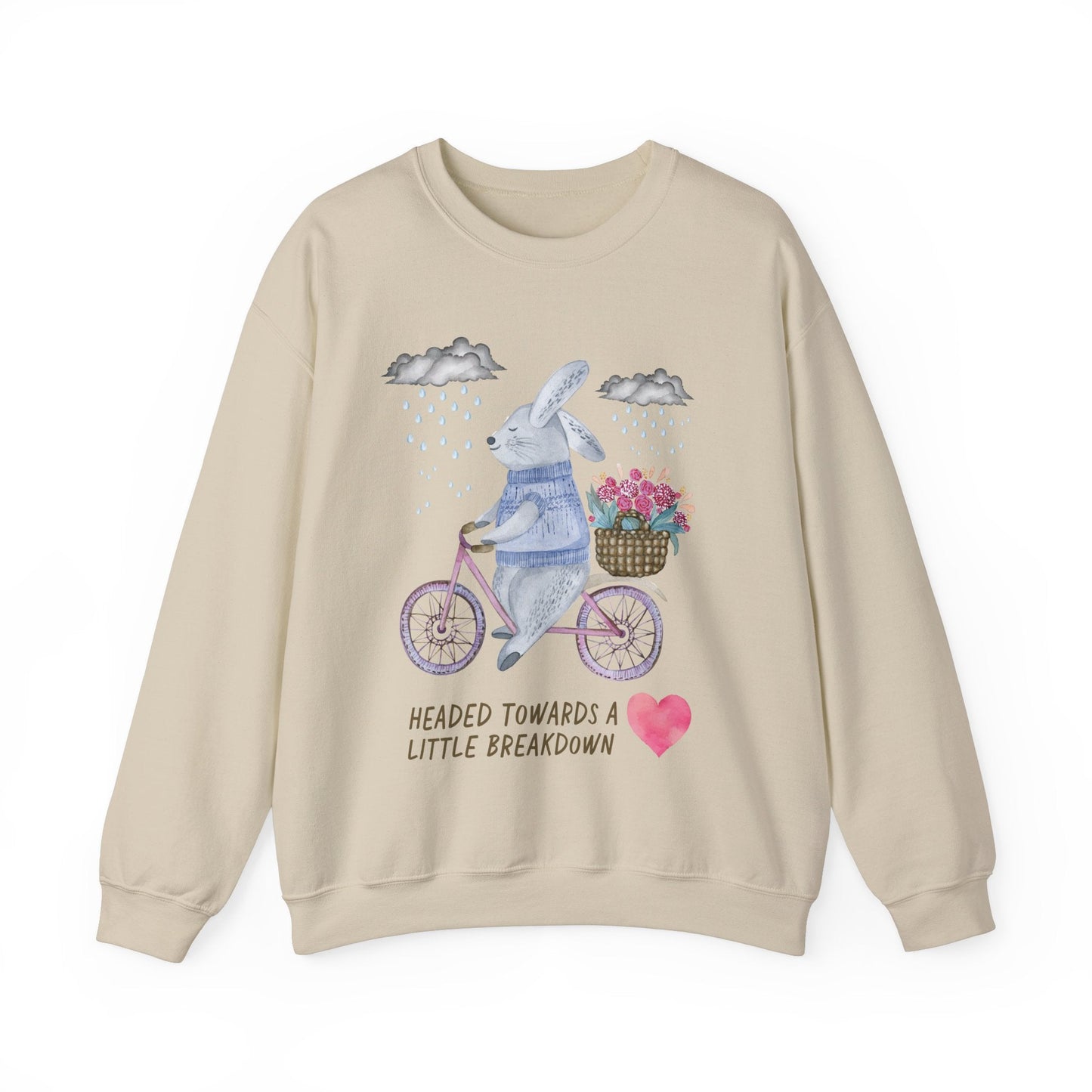 A Little Breakdown Sweatshirt